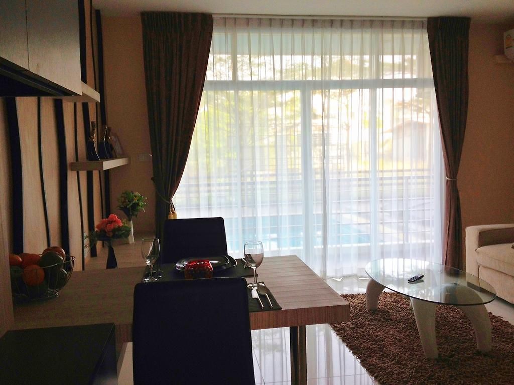 A101 The Ocean Pearl อพาร์ทเม้น