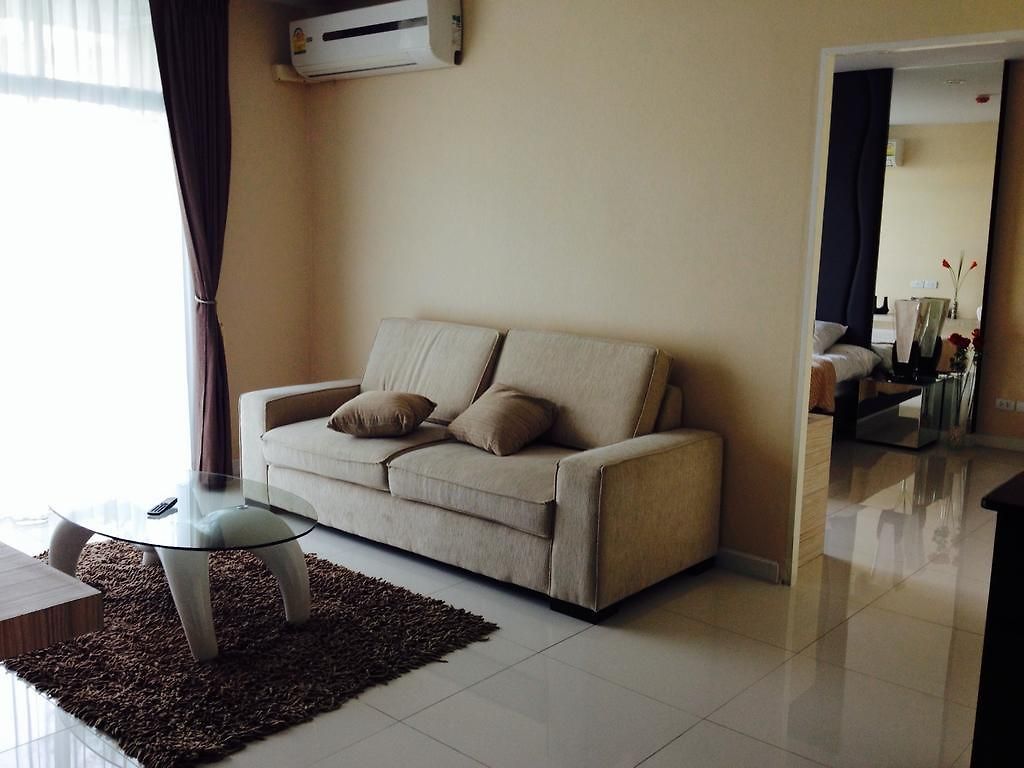 A101 The Ocean Pearl อพาร์ทเม้น Pattaya