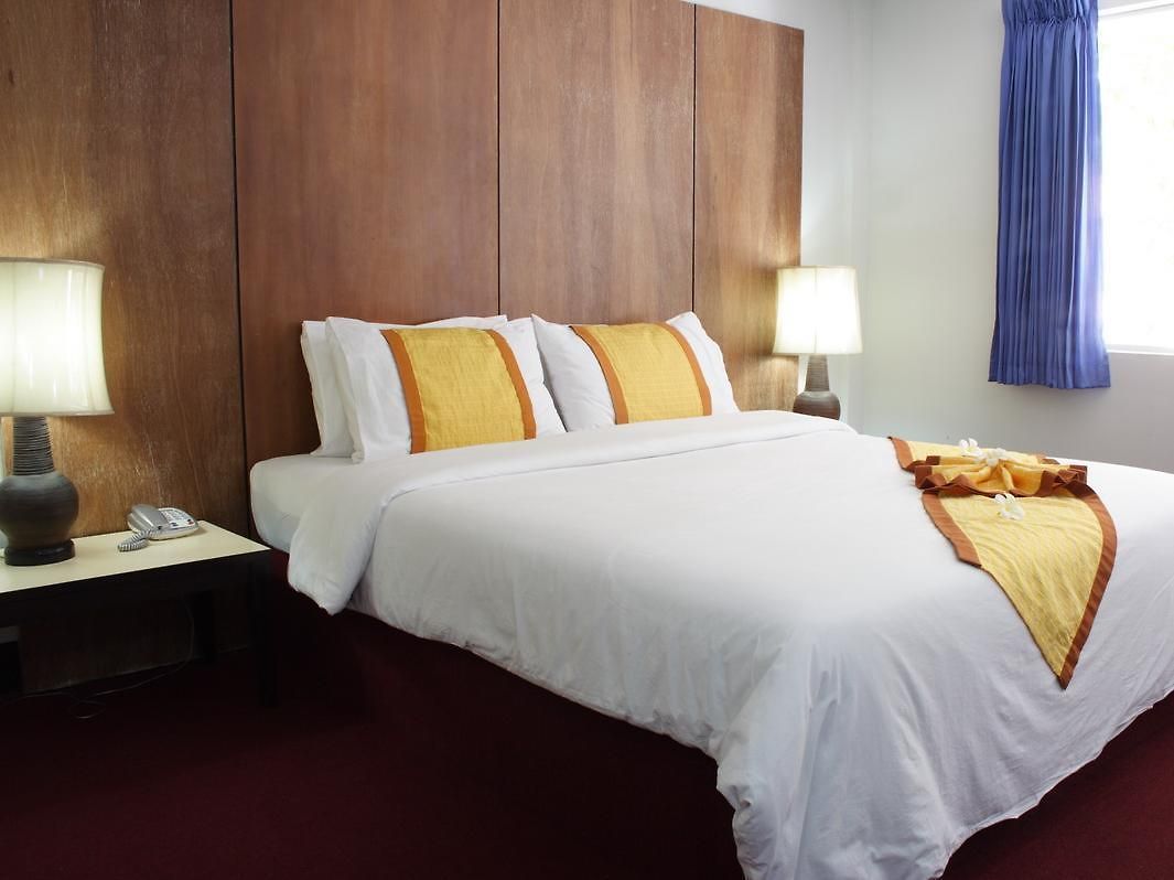 Palm Garden โรงแรม Pattaya