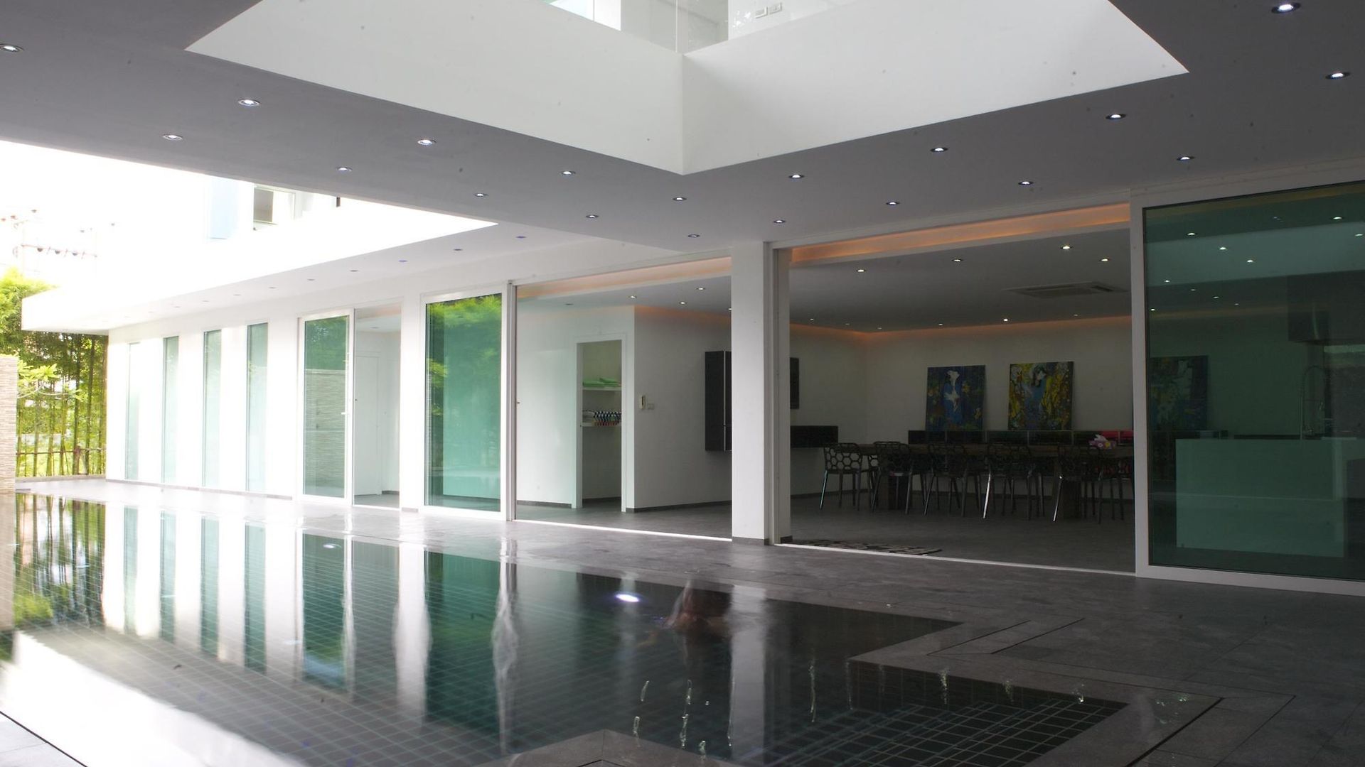 Siam Pool Villa Pattaya