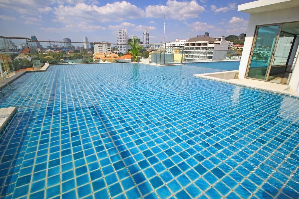 อพาร์ทเม้น Water Park By Sunny *