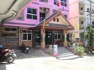 อพาร์ตโฮเทล Rattakit Mansion 3*