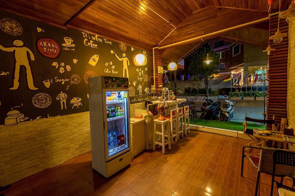 Guest house Nong 3*