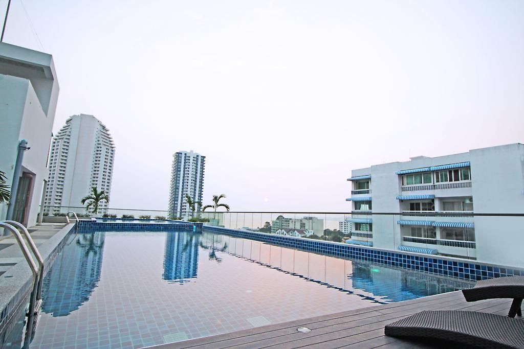 อพาร์ทเม้น Laguna Bay 2 By Psr
