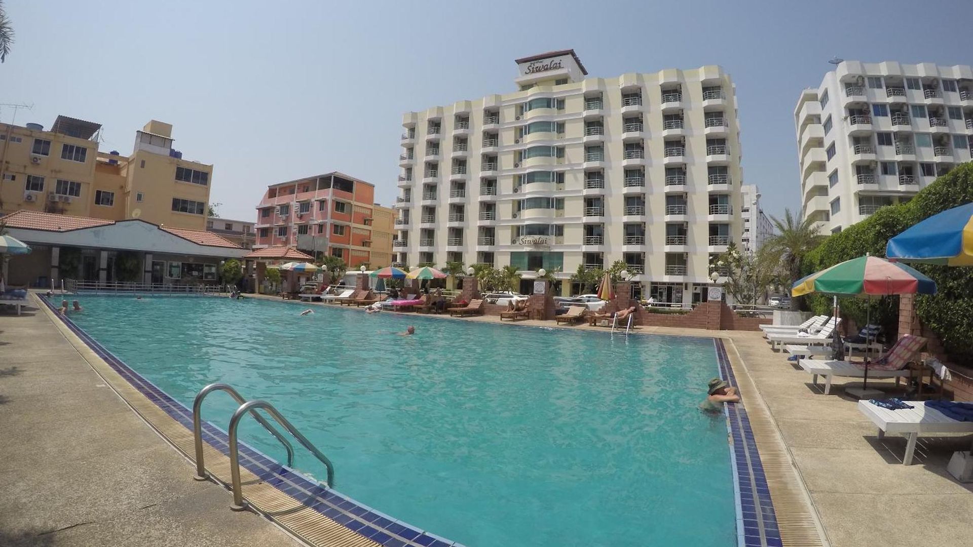 Siwalai Place โรงแรม