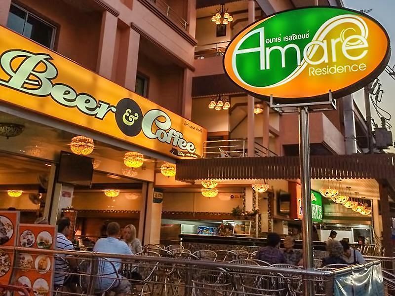 โรงแรม Beer Coffee Pattaya