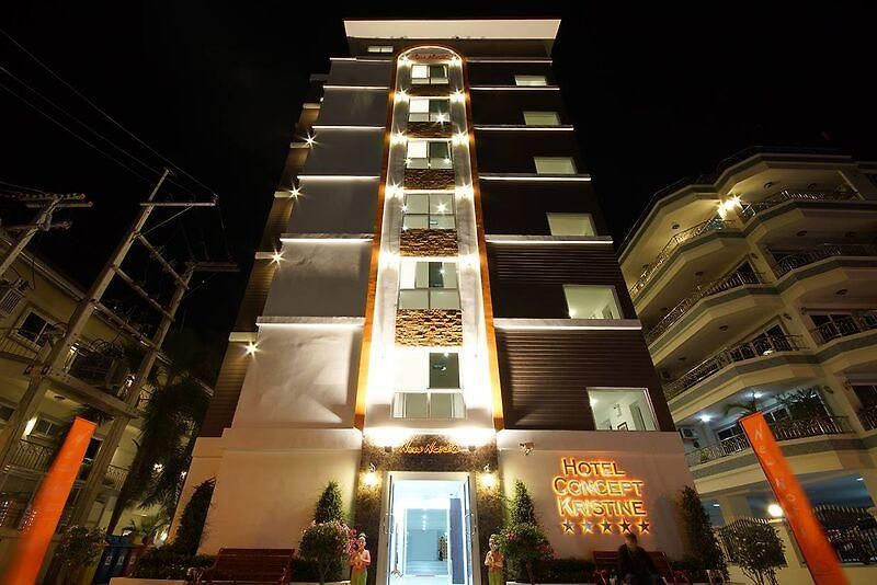 New Nordic โรงแรม 4*