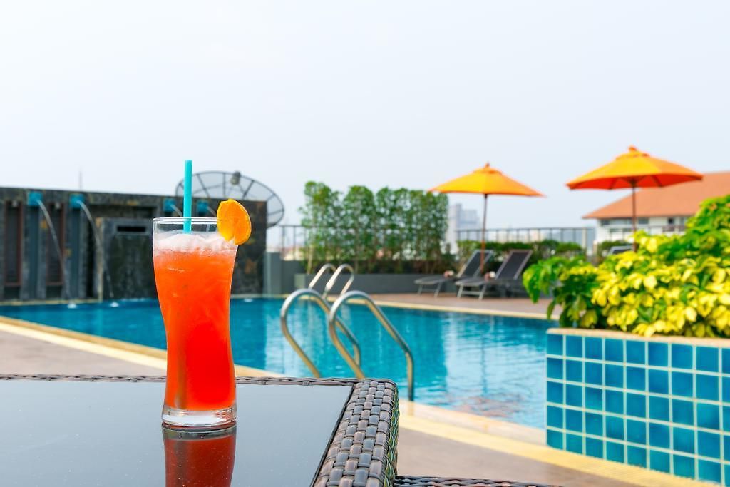 Adelphi 4* Pattaya