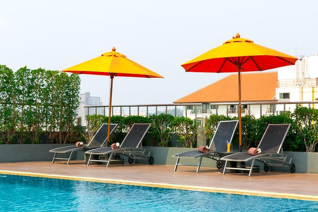 Adelphi 4* Pattaya