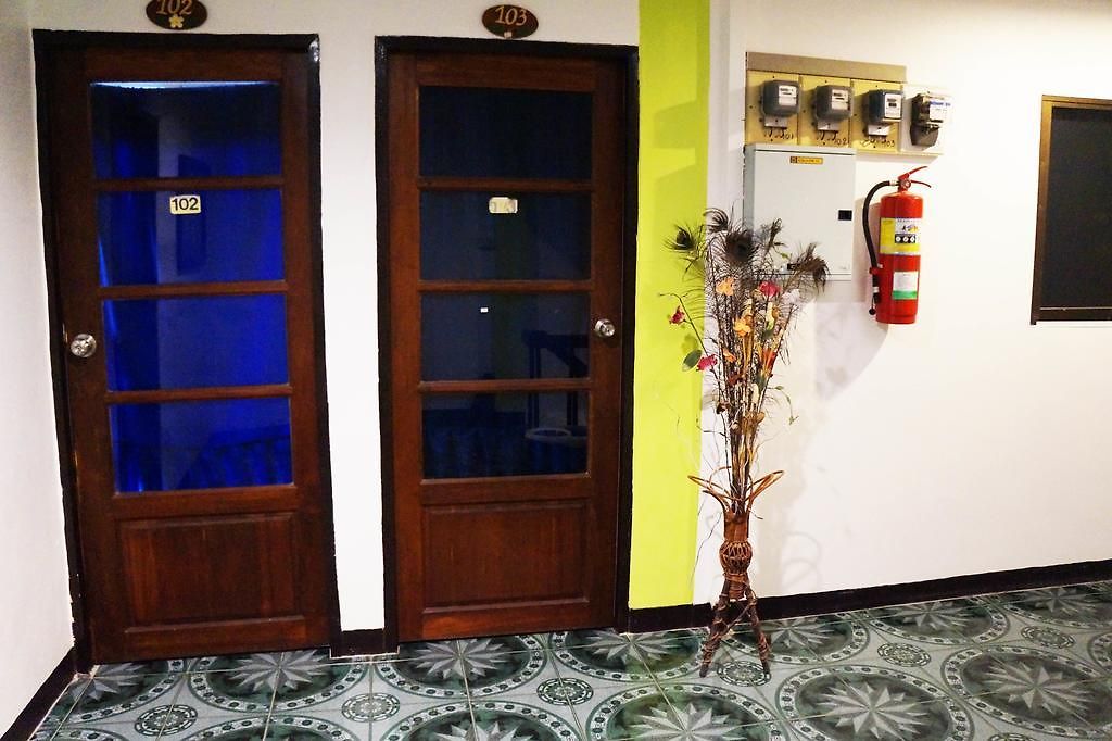Guest house Nong 3*