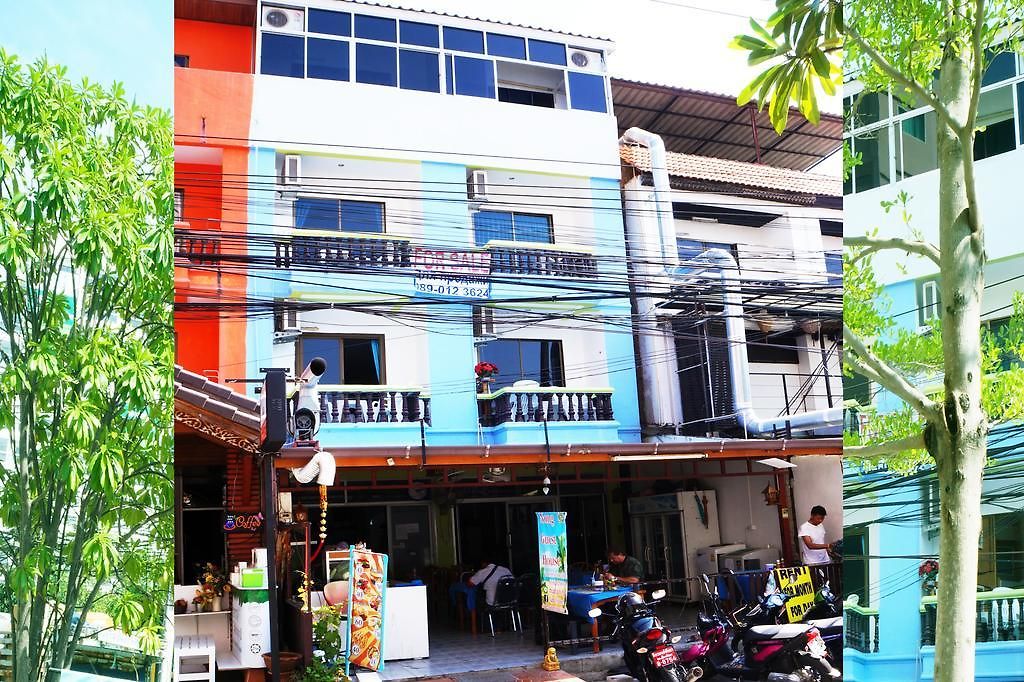 Nong Guest house Pattaya