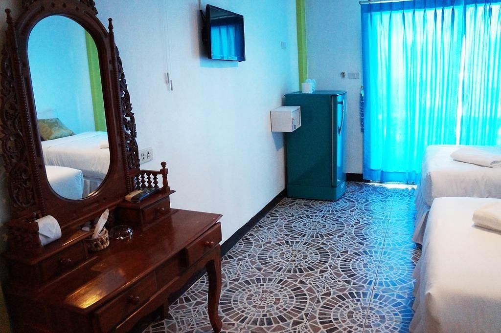 Guest house Nong 3*