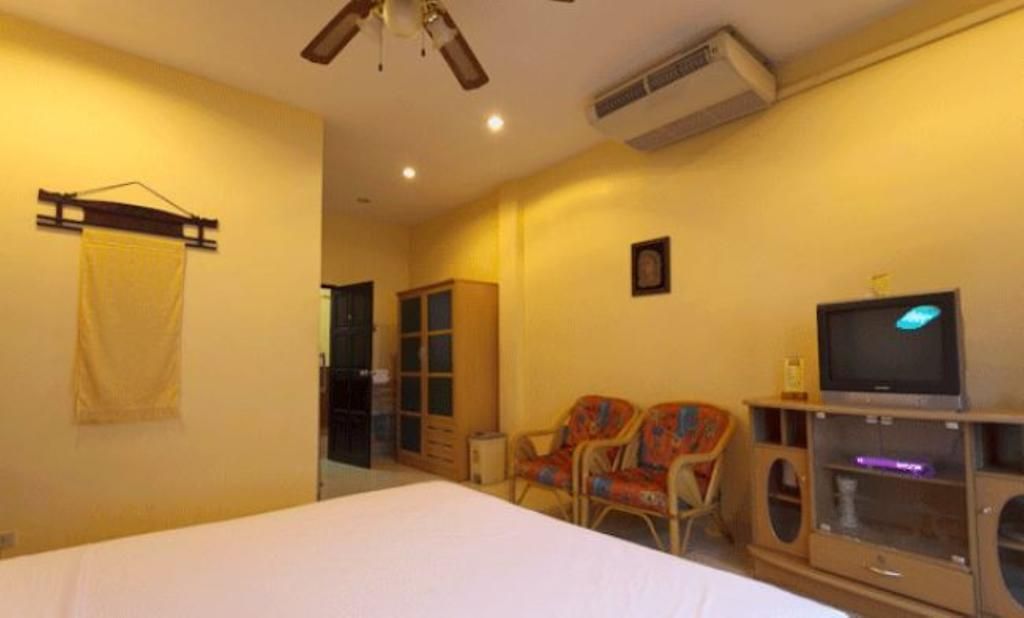 บ้านพัก เมโทร Pattaya