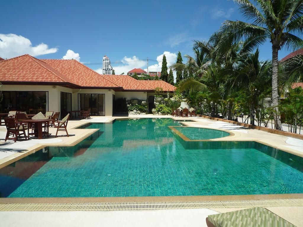 วิลล่า Majestic Pool *
