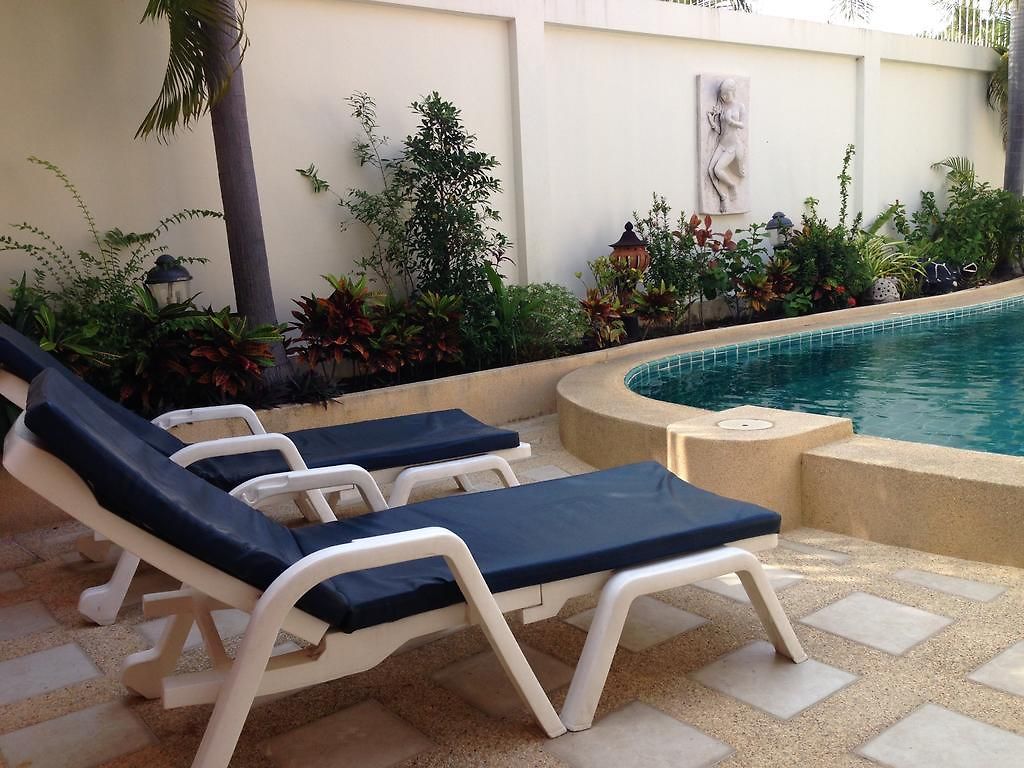 วิลล่า Majestic Pool Pattaya