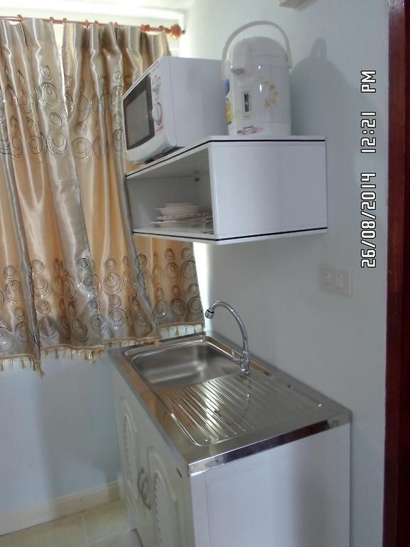 โรงแรม The Moonlight Place Pattaya
