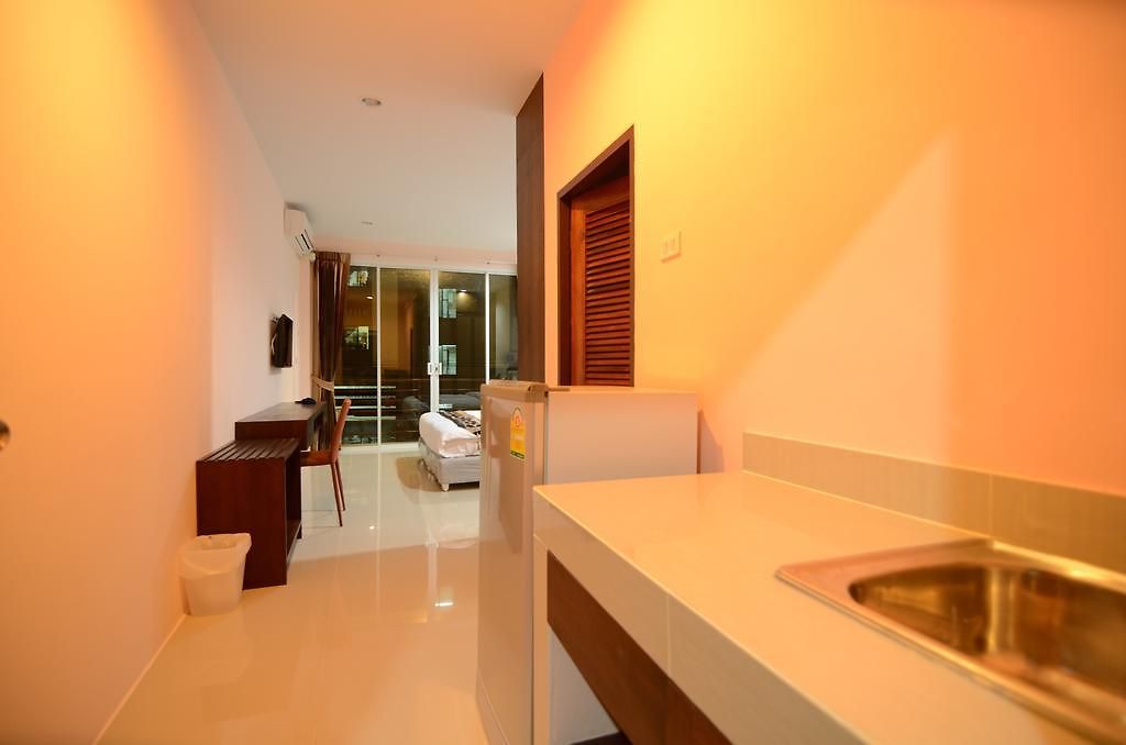 Nipa อพาร์ตโฮเทล Pattaya