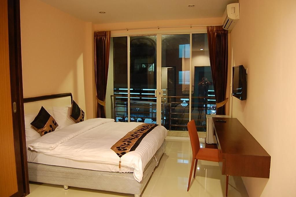 Nipa อพาร์ตโฮเทล Pattaya