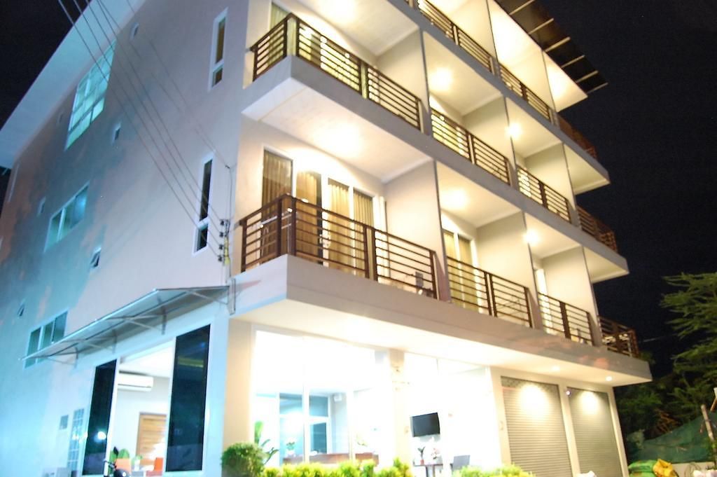 Nipa อพาร์ตโฮเทล Pattaya