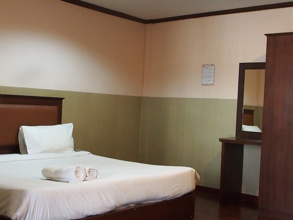 ที่พัก Taj Pattaya