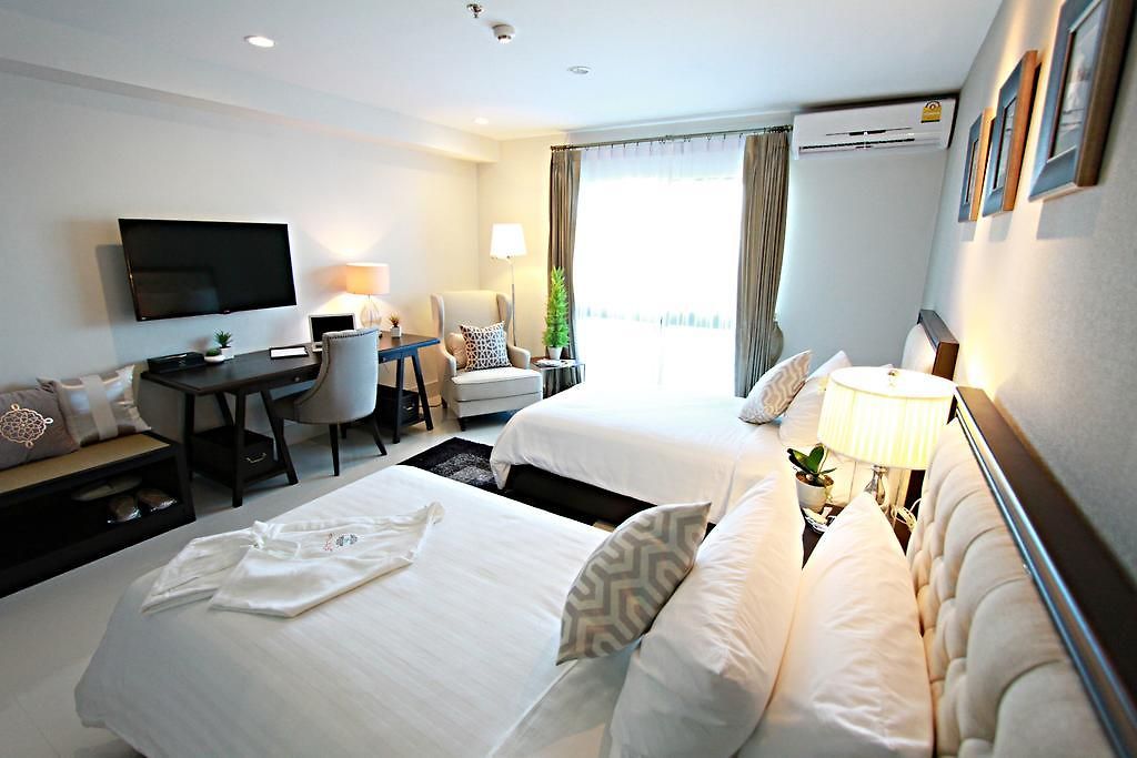 โรงแรม Sn - Sha