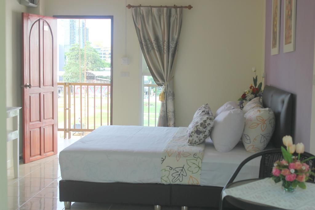 โรงแรม The Moonlight Place Pattaya