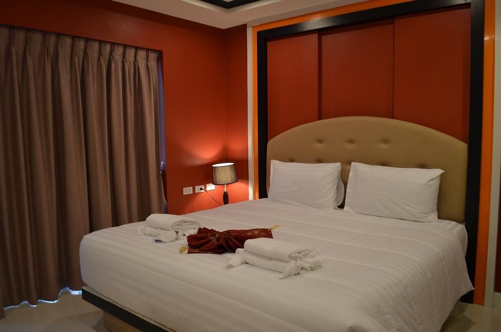 New Nordic โรงแรม