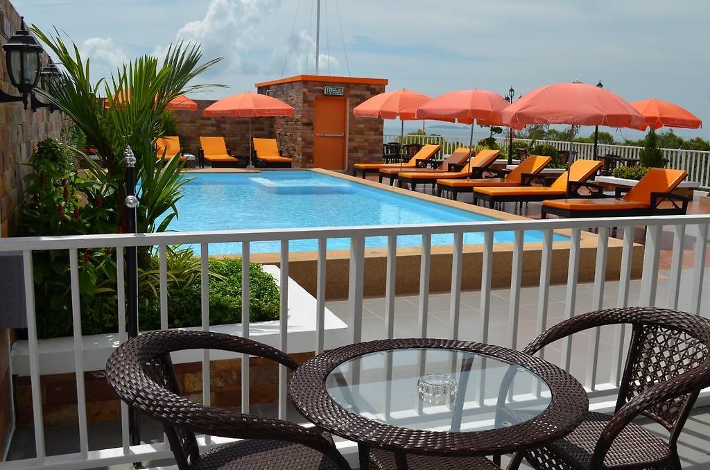 โรงแรม New Nordic 4*