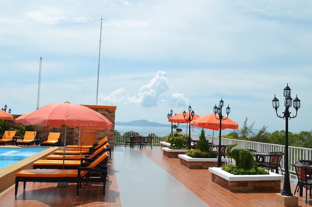 โรงแรม New Nordic Pattaya