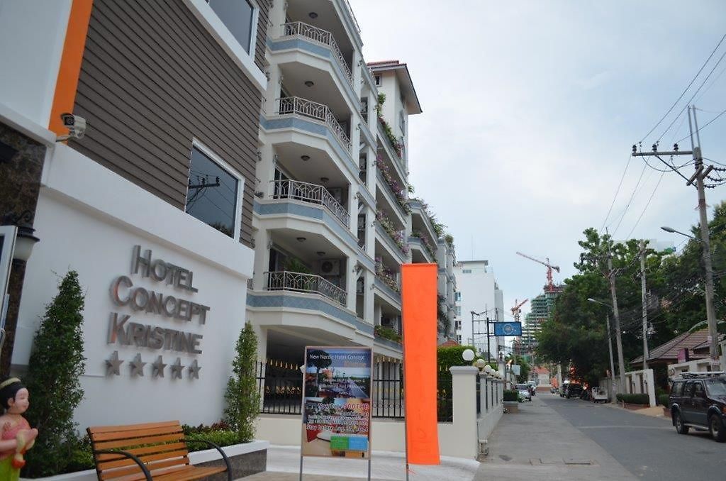 โรงแรม New Nordic