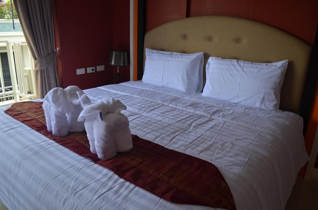 New Nordic 4* Pattaya