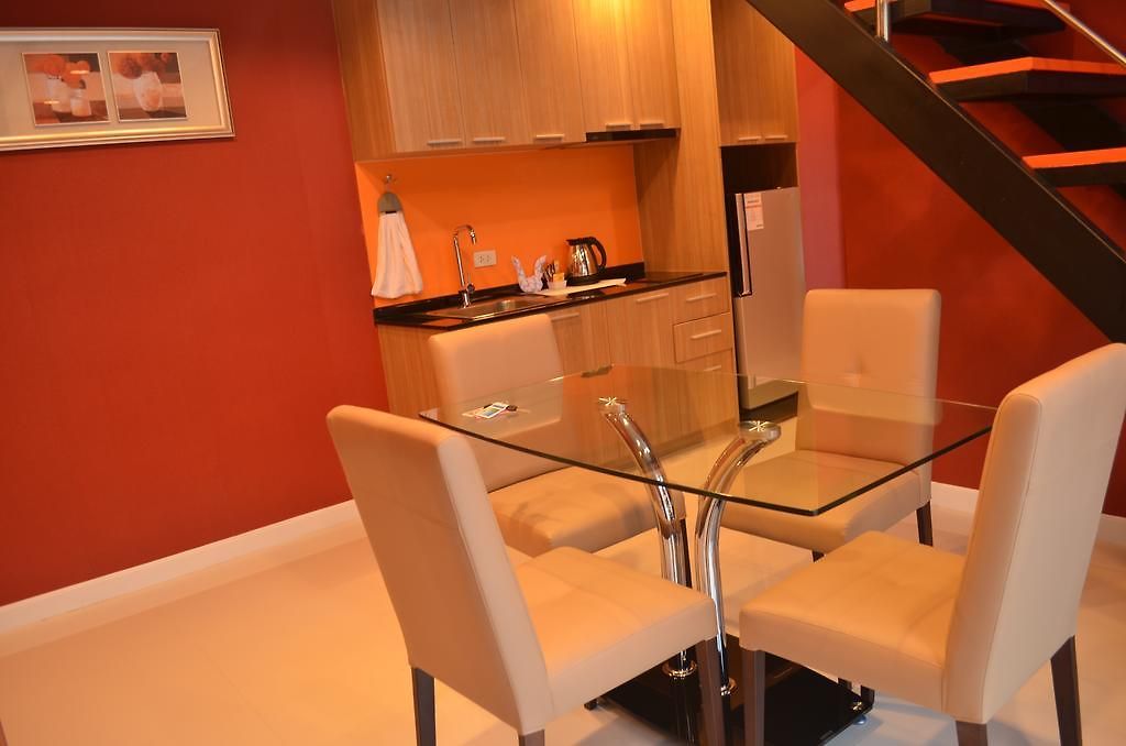 โรงแรม New Nordic Pattaya