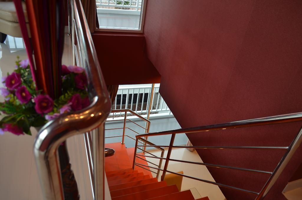 New Nordic โรงแรม 4*