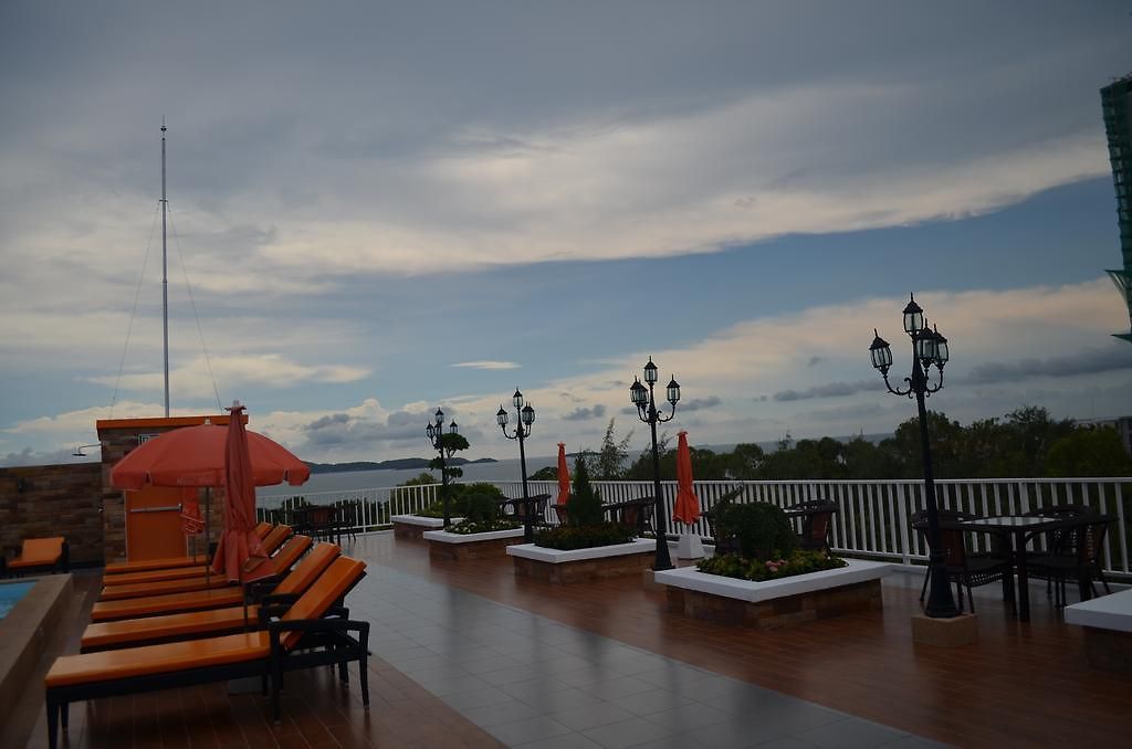 โรงแรม New Nordic Pattaya