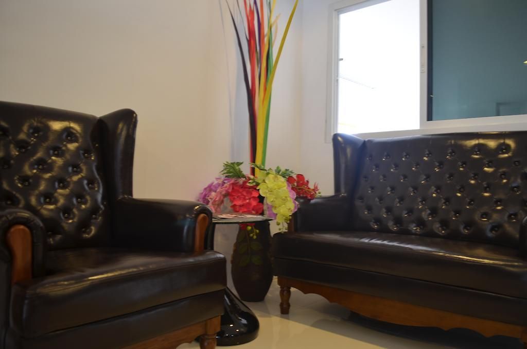New Nordic โรงแรม 4*