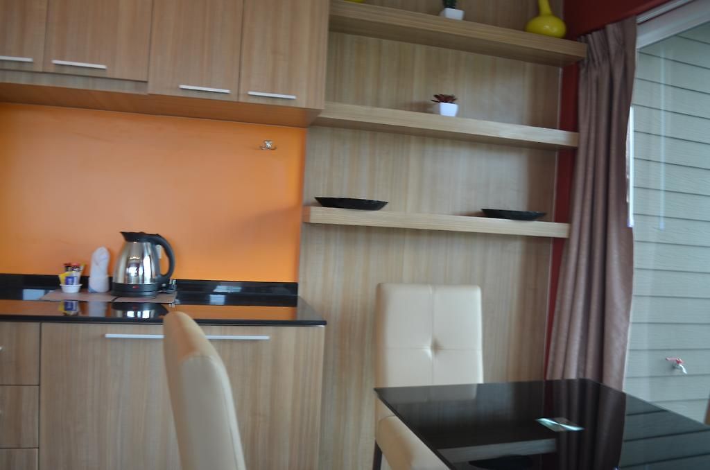 โรงแรม New Nordic Pattaya