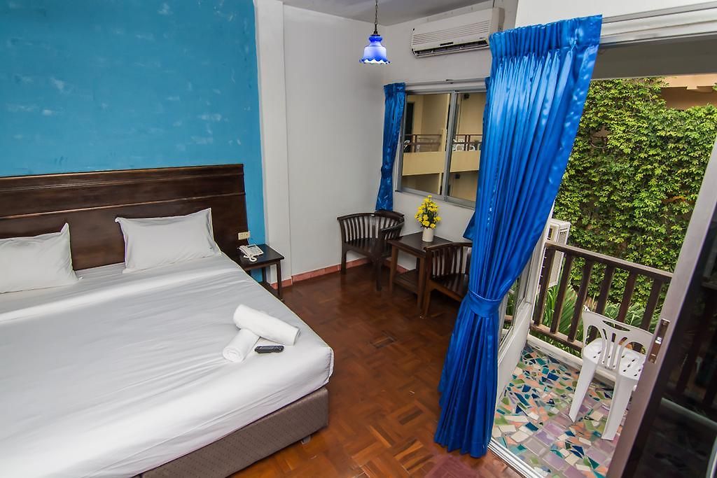 สุทัศน์คอร์ท 2 โรงแรม Pattaya