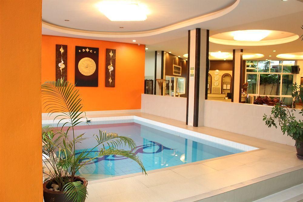 Yes O'tel By Benya โรงแรม 3*