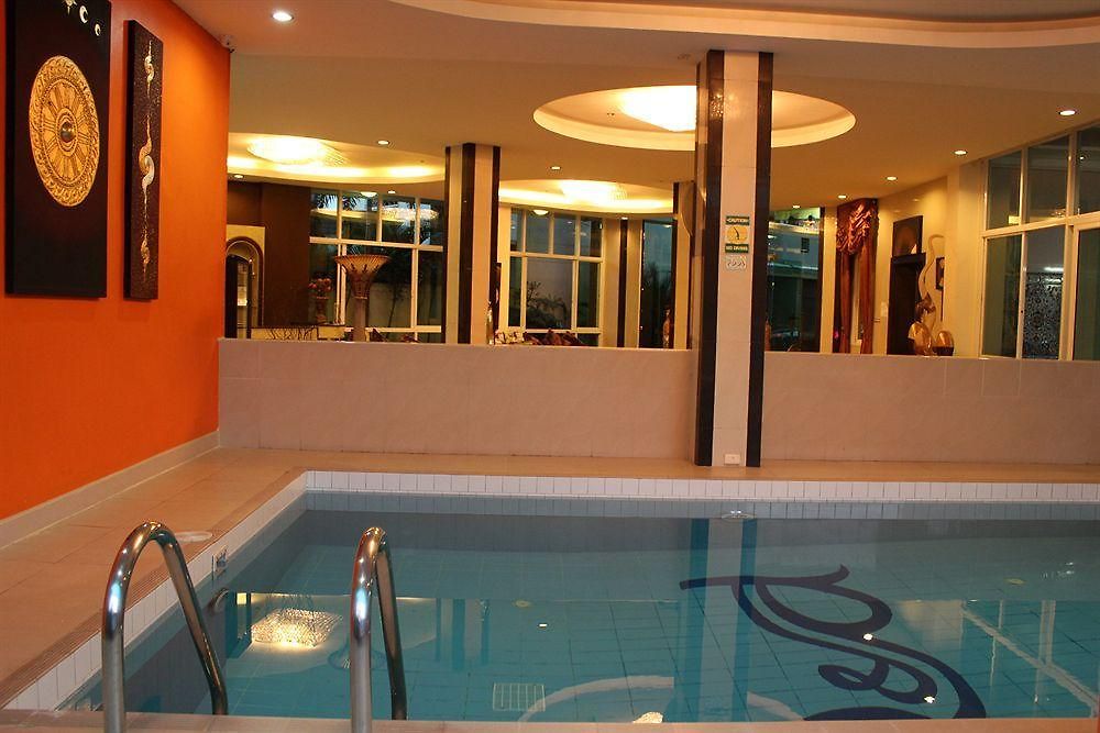 โรงแรม Yes O'tel By Benya Pattaya