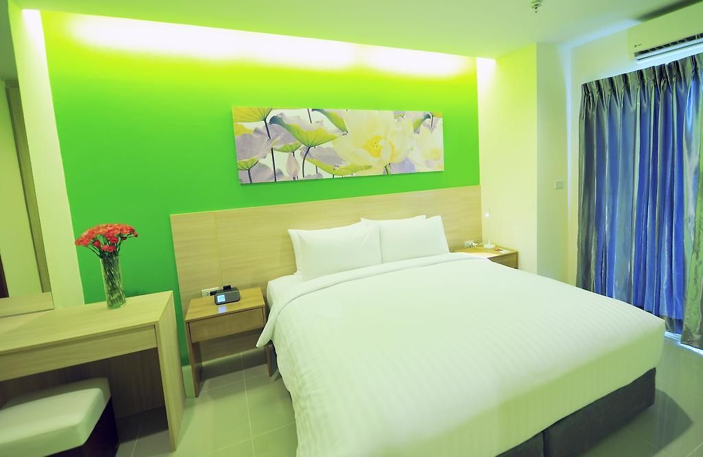 โรงแรม R-con @ Siam 3*