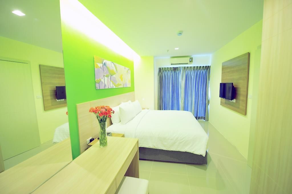 R-con @ Siam โรงแรม Pattaya