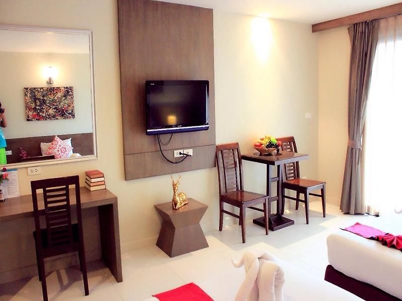 Loft โรงแรม 3*