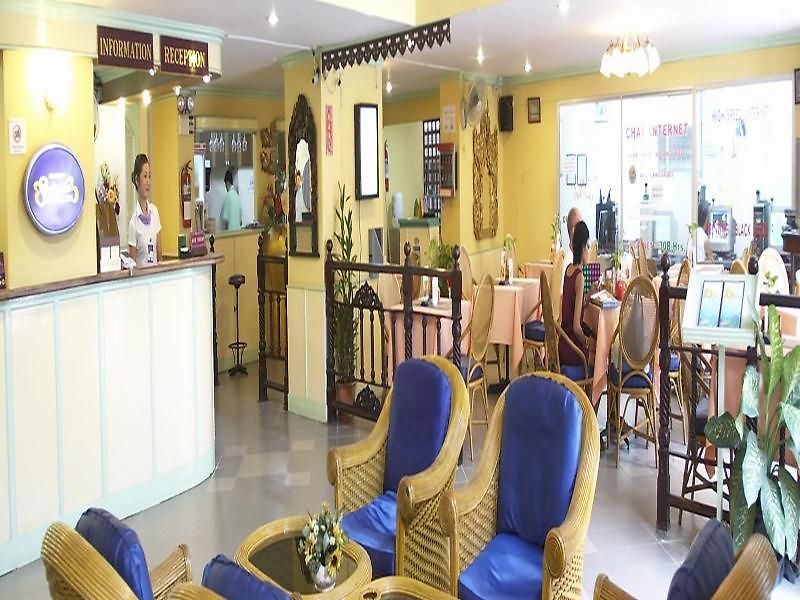 Sawasdee Sabai โรงแรม Pattaya