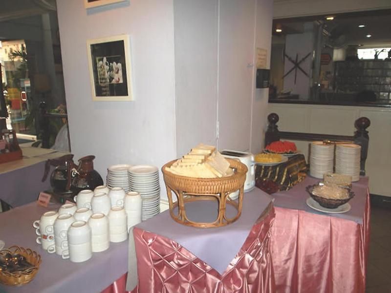 โรงแรม Sawasdee Sabai