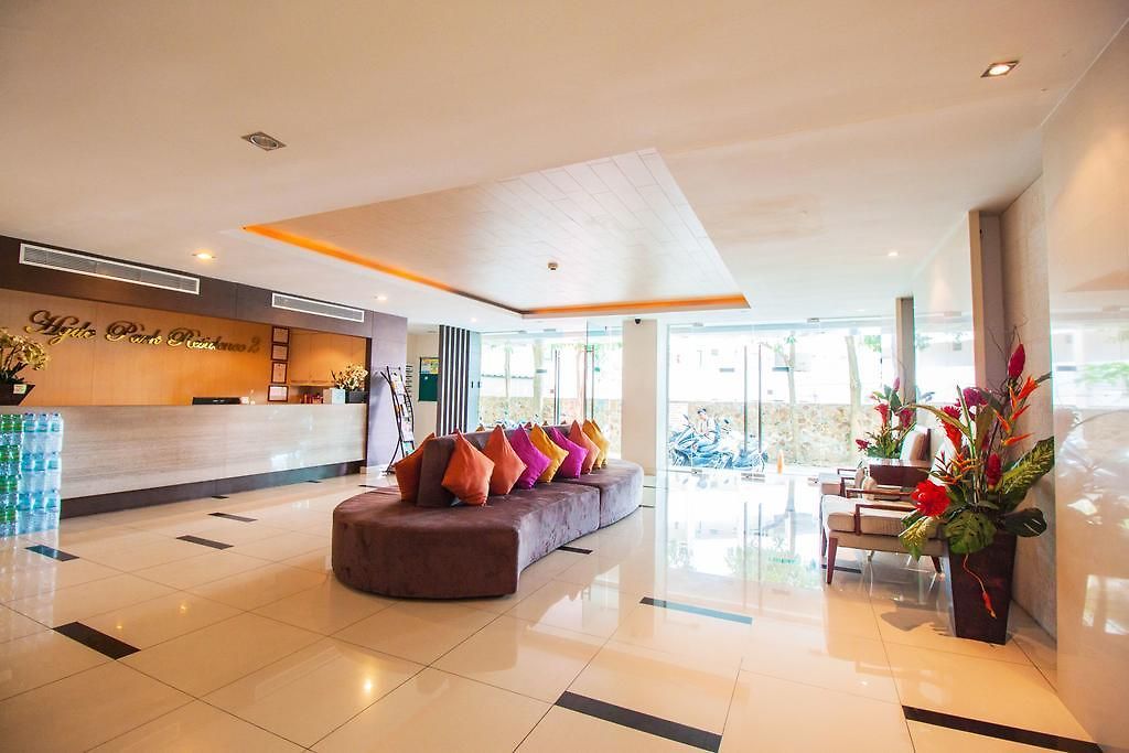 Hyde Park By Sunny * Pattaya