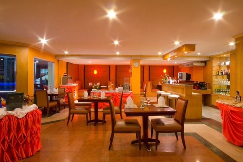 Eastiny Bella Vista โรงแรม Pattaya