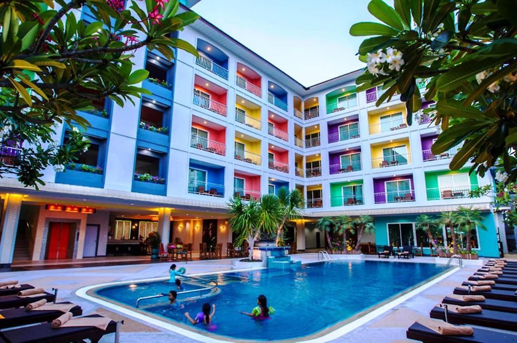 โรงแรม The Ninth Pattaya