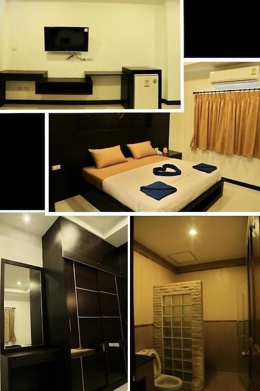Marfru Cafe And บ้านพัก Pattaya