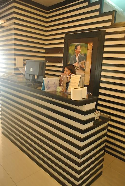 Marfru Cafe And 2* Pattaya