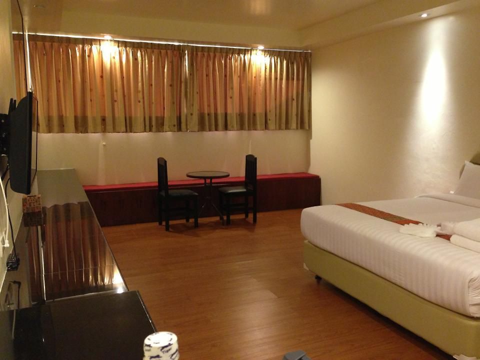 At Sea โรงแรม Pattaya